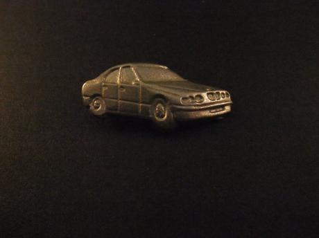 BMW 7-serie - 735i 1979-1982 zilverkleurig